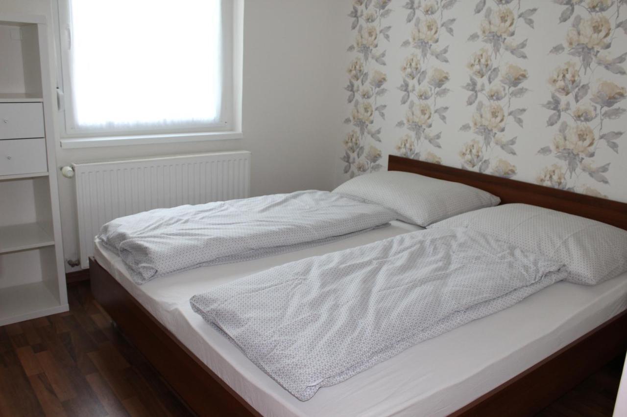 Petita Garden Apartman Siófok Exterior foto