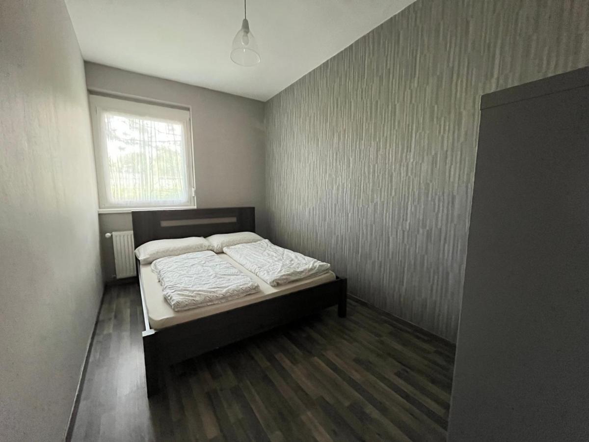 Petita Garden Apartman Siófok Exterior foto