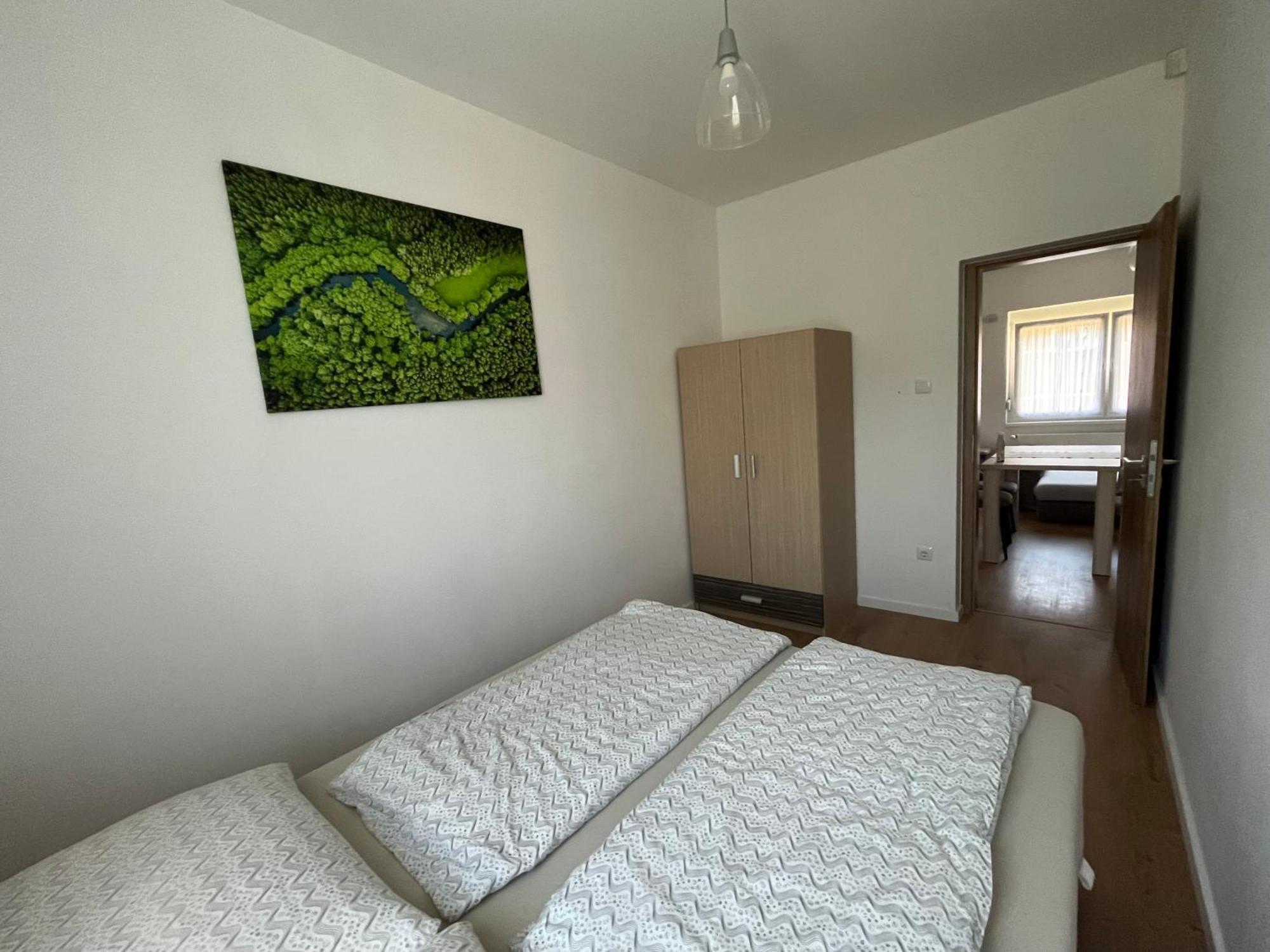 Petita Garden Apartman Siófok Exterior foto